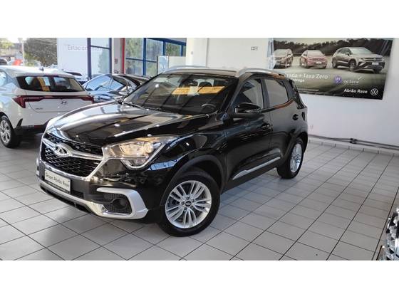CAOA CHERY TIGGO 5x 1.5 VVT TURBO iFLEX T DCT